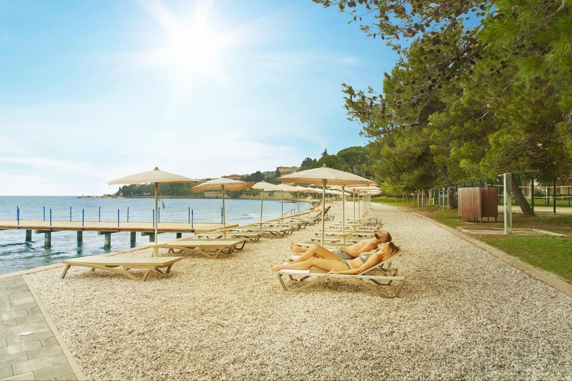 Hotel Convent - Hotel & Resort Adria Ankaran Extérieur photo